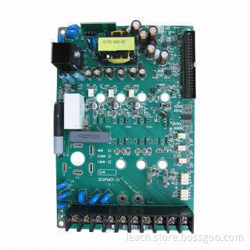 Servo Drive Board, OEM/ODM PCB Assembly Services are Provided